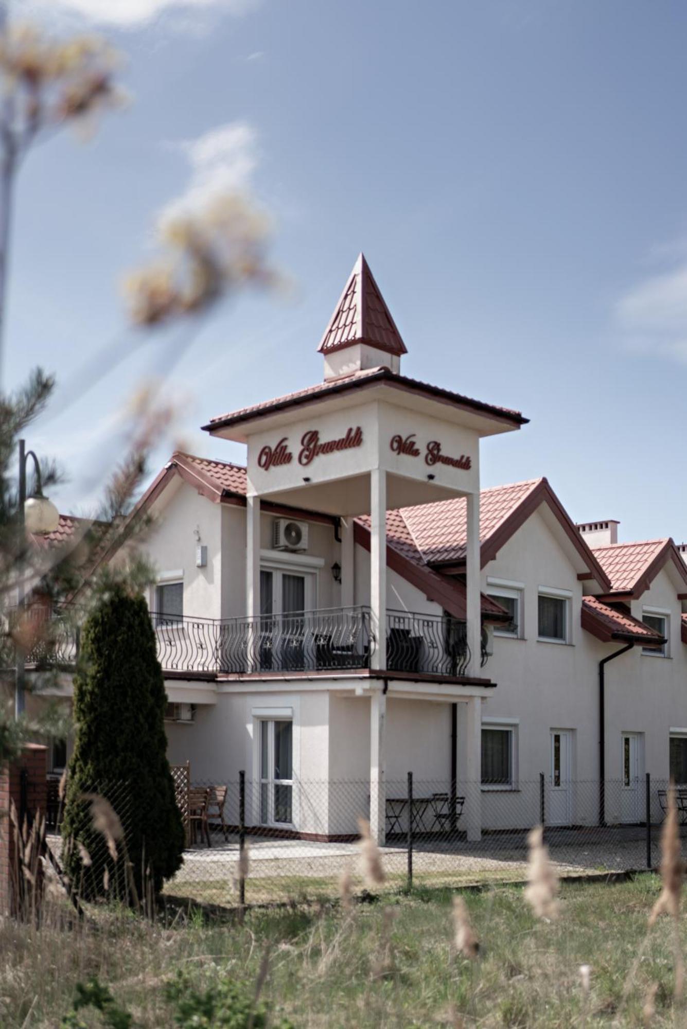 Villa Gravaldi Рови Екстер'єр фото