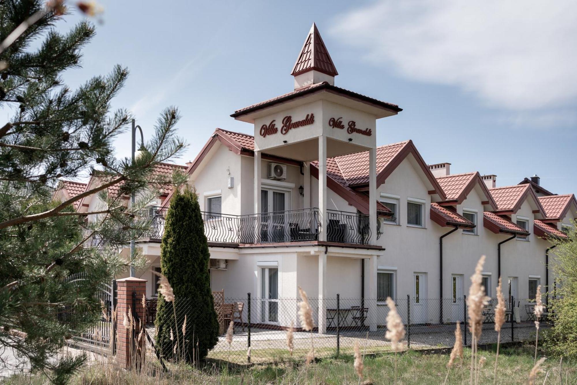 Villa Gravaldi Рови Екстер'єр фото