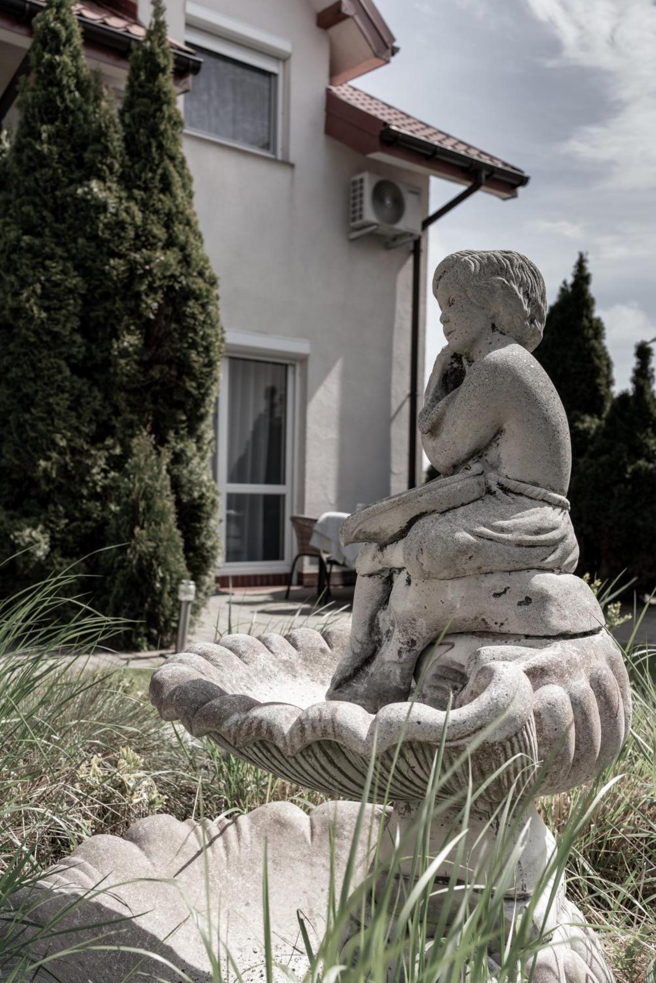 Villa Gravaldi Рови Екстер'єр фото