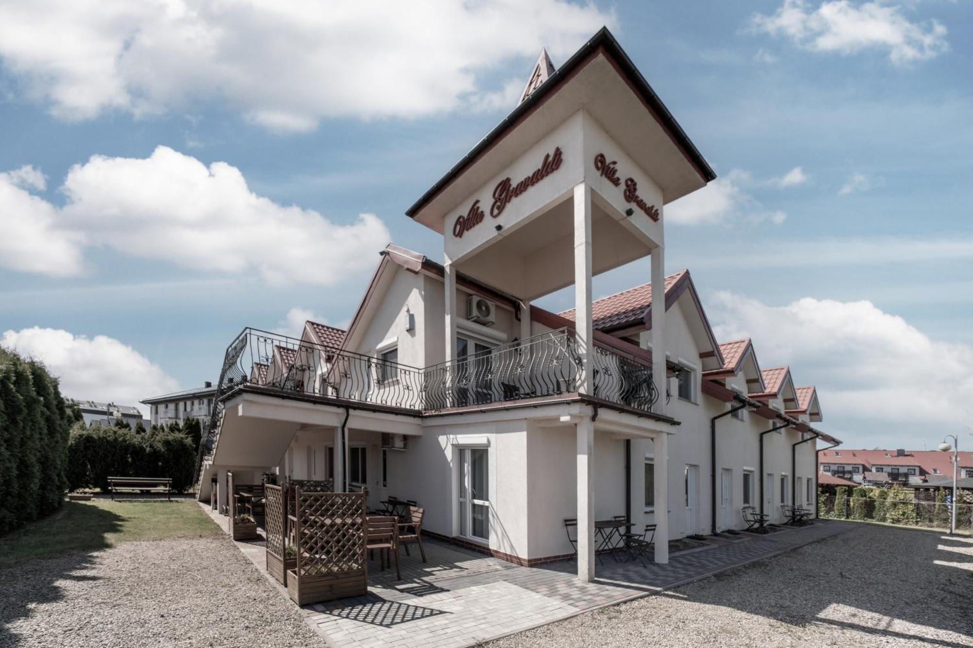 Villa Gravaldi Рови Екстер'єр фото