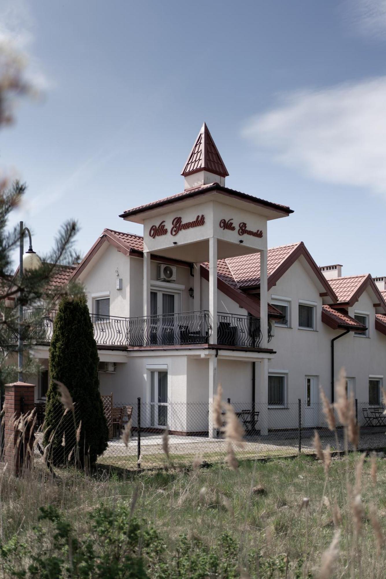 Villa Gravaldi Рови Екстер'єр фото