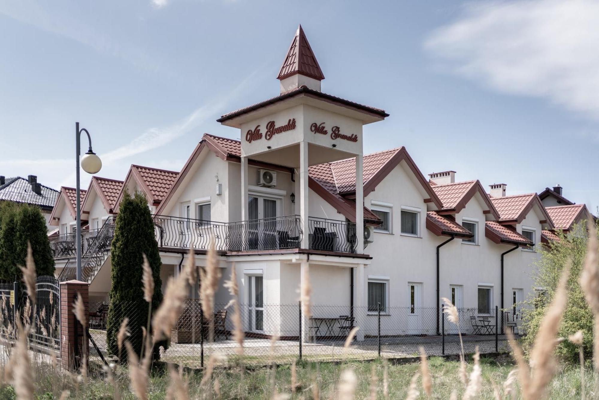 Villa Gravaldi Рови Екстер'єр фото