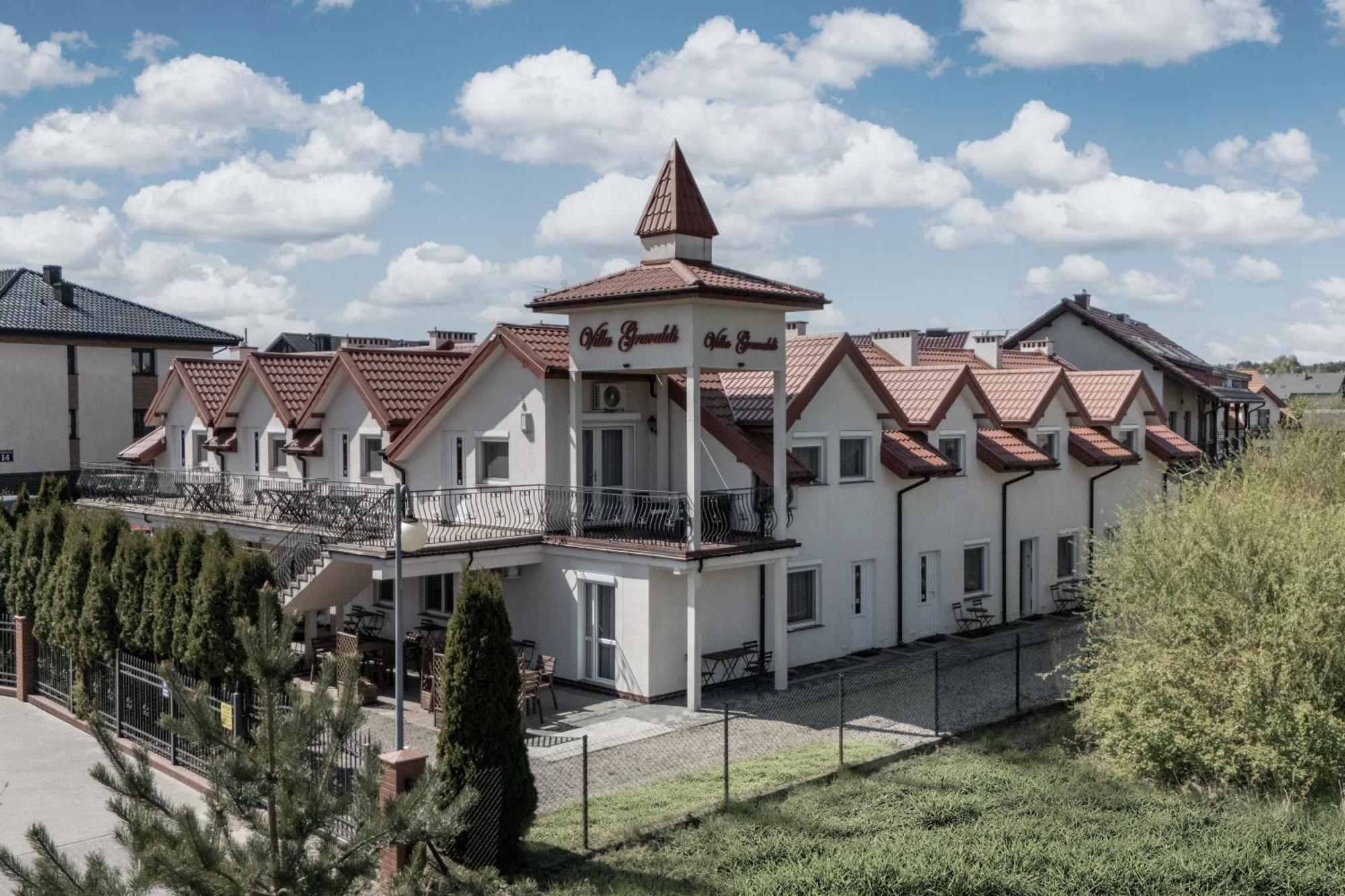 Villa Gravaldi Рови Екстер'єр фото