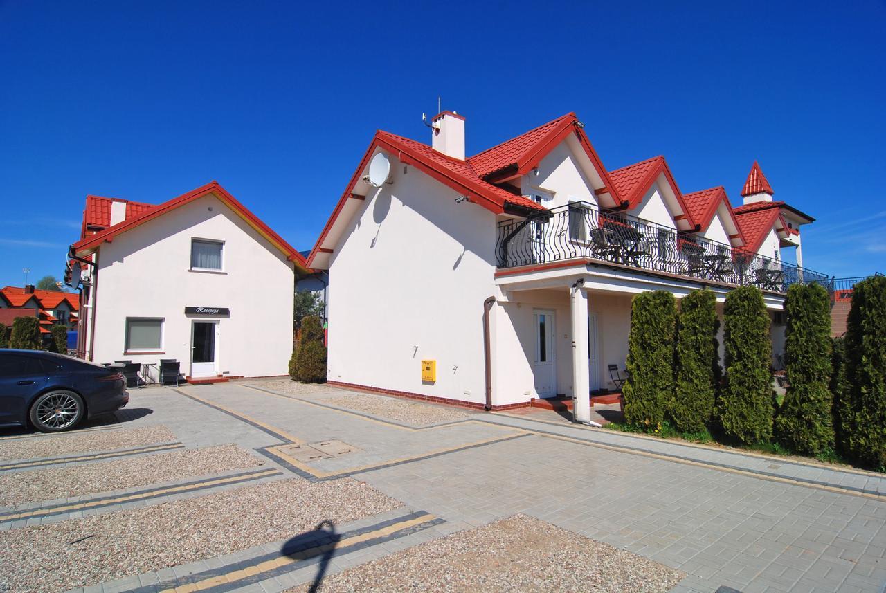 Villa Gravaldi Рови Екстер'єр фото